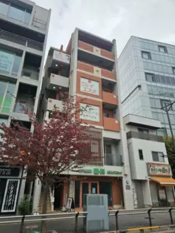 北千住駅 徒歩1分 1F 現況:その他居抜きなど物件 【飲食不可】駅前ロータリーに面する希少な路面店です！外観