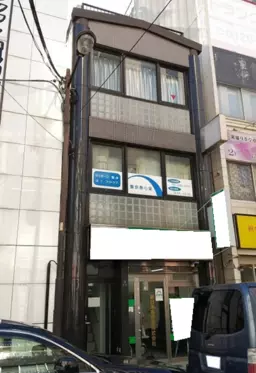 水道橋駅 徒歩5分 1F事務所仕様物件 【軽飲食可】外観