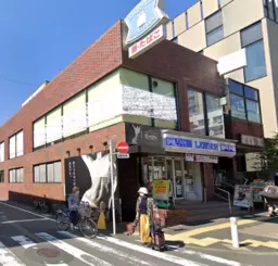 成城学園前駅 徒歩1分 成城通り沿い 2F《201・202号室》店舗 【飲食不可】外観