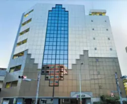 広尾駅 徒歩8分 明治通り沿い 3F事務所仕様物件 【軽飲食可】外観