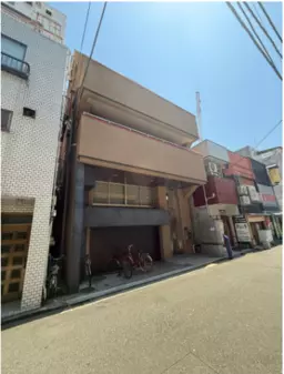 人形町駅 徒歩2分 現況:その他居抜きなど物件 【飲食不可】人形町で希少な１階路面店です！詳細業種はご相談ください。外観