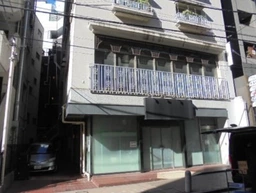 ■麻布十番駅 徒歩1分 現況：住居仕様  ※再契約応相談【飲食不可】外観