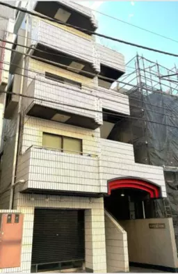 赤羽橋駅 徒歩5分 現況:その他居抜きなど物件 【軽飲食可】詳細業種はご相談ください。重飲食不可外観