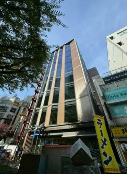 大森駅 徒歩1分 スケルトン物件 【重飲食可】　　駅前新築テナントビル！！詳細・業種はご相談ください。外観