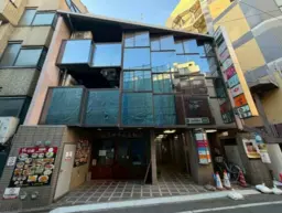 大森駅 徒歩2分 6F スケルトン物件 【重飲食可】詳細業種はご相談ください。外観