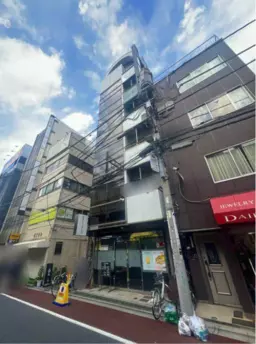 御徒町駅 徒歩4分 現況:その他居抜きなど物件 【飲食不可】詳細・業種等はお気軽にご相談ください！外観