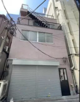 仲御徒町駅 徒歩2分 3F スケルトン物件 【飲食不可】サービス店舗などに便利な好立地物件！詳細業種はご相談ください。外観