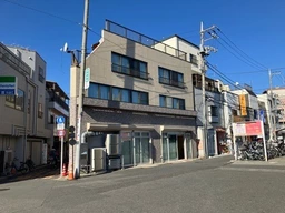 【賃料改定】鐘ヶ淵駅 徒歩1分 現況:その他 その他居抜きなど物件 【飲食可(重飲食不可)】外観