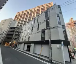 川崎駅 徒歩8分 2025年4月新築 1F《102号室》スケルトン物件【飲食可】外観