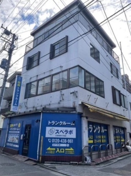 ■東大島駅 徒歩21分 現況:その他 その他居抜きなど物件 【業種相談】外観