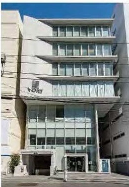 渋谷駅 徒歩6分 スケルトン物件 【業種相談】外観