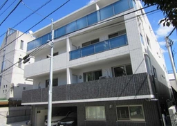 ■外苑前駅【美容・スクール可(賃料5千円UP・保険変更有)／大型犬・楽器使用・子供・法人可／猫・喫煙者・民泊不可】外観