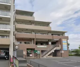 高幡不動駅徒歩3分◆高層マンション隣で集客力アップ◇クリニック等医療系歓迎◆学習塾やジム等相談◇賃料改定しました◆外観