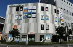 稲毛海岸駅徒歩1分◆築浅クリニックビル◇看板利用料:無料◆クリニック以外も相談可◇外観