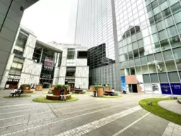 汐留駅 徒歩3分 現況:レストラン・洋食飲食居抜き物件 【重飲食可】外観