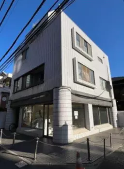 外苑前駅 徒歩4分 現況:レストラン 飲食居抜き物件 【重飲食可】外観