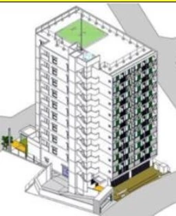 向ヶ丘遊園駅 徒歩1分 スケルトン物件 【飲食不可】外観