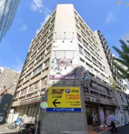 ■大森駅 徒歩4分 現況:その他居抜きなど物件 【飲食不可／サービス店舗、教室、スクール等相談可】外観