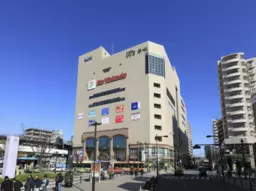 亀有駅 徒歩3分 スケルトン物件 【飲食不可】詳細・業種等はご相談【小売・物販】ファッション・雑貨/小売・物販その他　外観