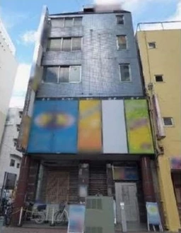 ■小岩駅 徒歩3分 現況:カプセルホテル居抜き物件 【業種相談】外観