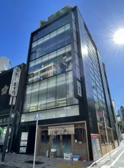 神楽坂駅 徒歩5分 スケルトン物件 【軽飲食可/重飲食・風俗不可/ペット不可】外観