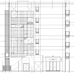 金沢文庫駅徒歩2分!金沢文庫ふれあい商店街内!新築1階テナント108坪! スケルトン渡し ※業種応相談