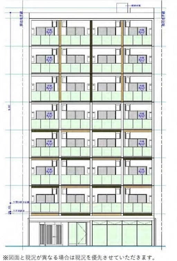 稲毛駅 徒歩3分 現況:その他 その他居抜きなど物件 【軽飲食程度相談】外観