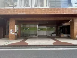 綱島駅 徒歩5分 1F路面≪101区画≫ スケルトン物件 【飲食不可】外観