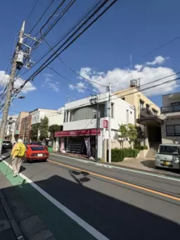 永福町駅 徒歩3分 スケルトン物件 【飲食不可】外観