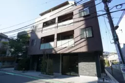 中目黒駅 徒歩3分 新築スケルトン物件 【飲食不可】詳細・業種等はお気軽にご相談ください！外観