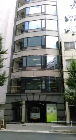 新橋駅 徒歩6分 スケルトン物件 【軽飲食程度相談】外観