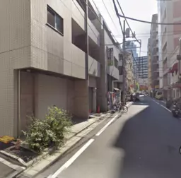 築地駅 徒歩3分 現況:その他 その他居抜きなど物件 【飲食不可】詳細・業種等はお気軽にご相談ください!外観