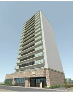 西新井大師西駅 徒歩1分 スケルトン物件 【飲食可(重飲食不可)】外観