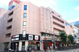 【飲食可能物件】新津田沼駅 徒歩1分!!4階も同時募集中お気軽にお問い合わせください!!外観