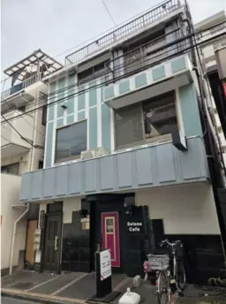 東新宿駅 徒歩7分 現況:その他居抜きなど物件 【飲食不可】詳細業種はご相談ください。外観