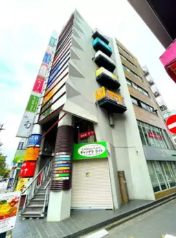 蒲田駅 徒歩2分 現況その他居抜きなど物件 【重飲食可】視認性の良いテナントビルです！詳細業種はご相談ください外観