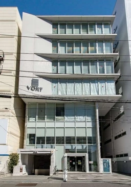 渋谷駅  井の頭通り沿いアベマタワー前のメゾネットスケルトン物件外観