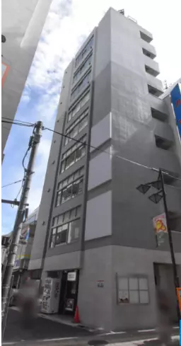 三軒茶屋駅 徒歩1分 スケルトン物件 【飲食不可】外観