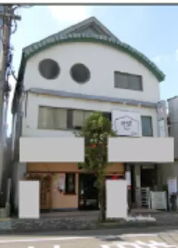 本川越駅 徒歩3分 スケルトン物件 【重飲食可】外観