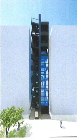 新板橋駅 徒歩5分 新築スケルトン物件 【飲食不可】詳細・業種等はお気軽にご相談ください!外観