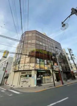 金町駅 徒歩3分 現況:その他居抜きなど物件 【飲食不可】駅前通りの角地！視認性の良い物件！ スクール等に適した立地！外観