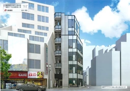 ■新宿駅【物販・サービス・クリニック歓迎(条件応相談)／重飲食、風俗、キャバクラ、麻雀、水タバコ、相席居酒屋NG】外観