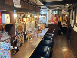 永福町徒歩３分☆B１・１F中華屋居抜き物件☆外観