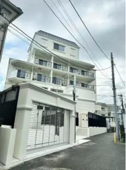 溝の口駅 徒歩3分 スケルトン物件 【飲食不可】外観