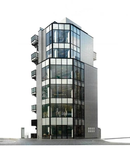 【飲食可】新宿駅前、新築物件！2025年竣工　飲食やサービス・クリニックにおすすめ外観