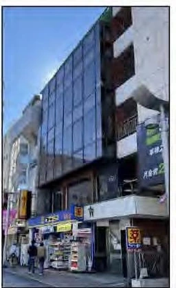 小岩駅 徒歩1分 現況:その他 その他居抜きなど物件 【飲食不可】24時間営業可能外観