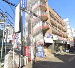 南林間駅 徒歩3分 B1F焼鳥居酒屋居抜き物件 【飲食可】外観