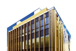 ■代官山駅 徒歩3分 現況：オフィス仕様 ※居抜相談可能 • スケルトンも可能　※B1～2F授業フロア一括貸可【物販可】外観