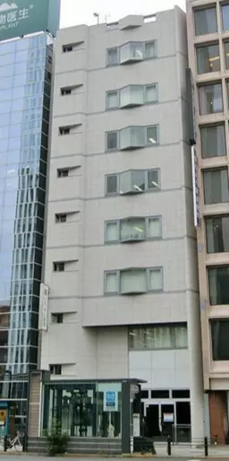 赤坂見附駅 徒歩1分 外堀通りに面するB1-1Fのメゾネット店舗！スケルトン物件 【業種相談】外観