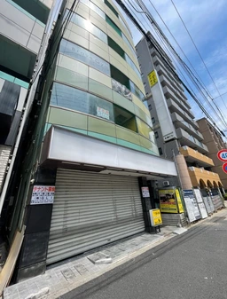 篠崎駅 徒歩1分 2階 スケルトン【業種相談】外観